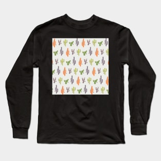 Halloween llama Long Sleeve T-Shirt